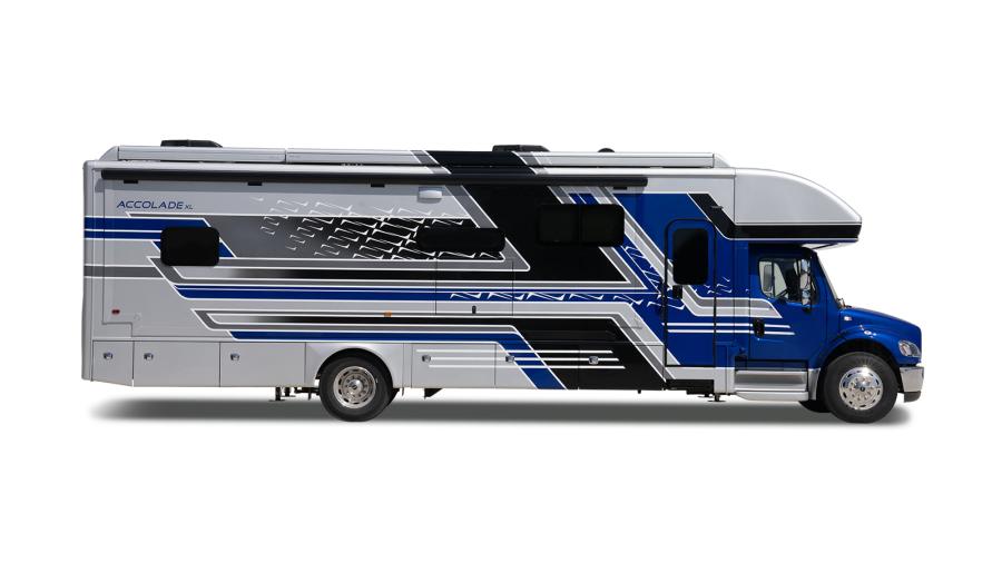 2025 Accolade XL Super C RV Entegra Coach